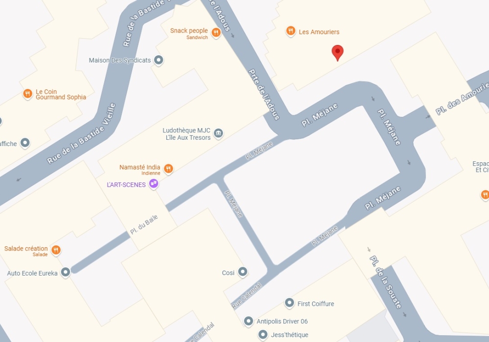 Local commercial 72m²